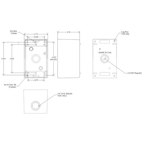 electrical cut in box size|1 gang electrical box dimensions.